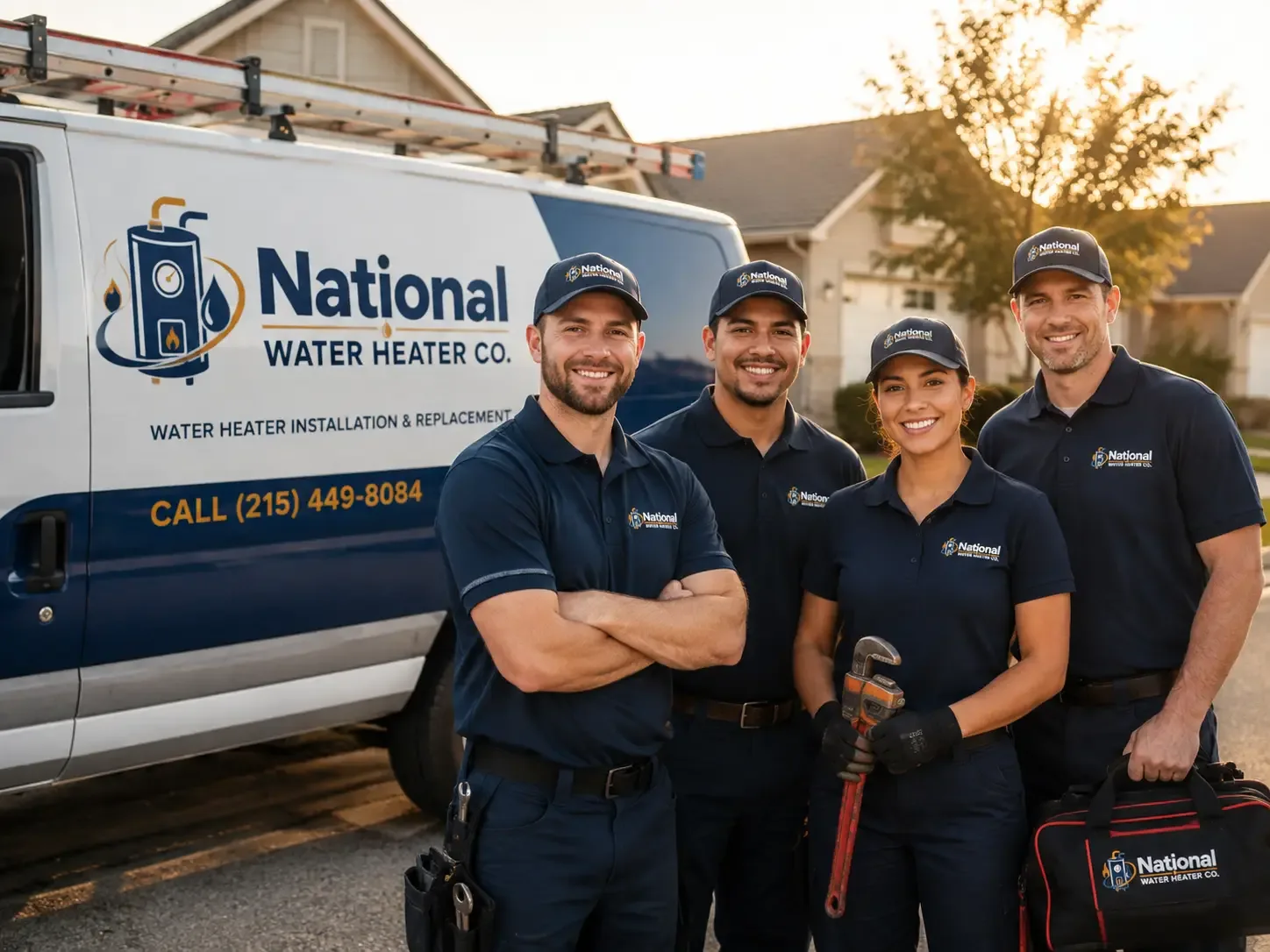 Water Heater Installation company in Birchwood, TN