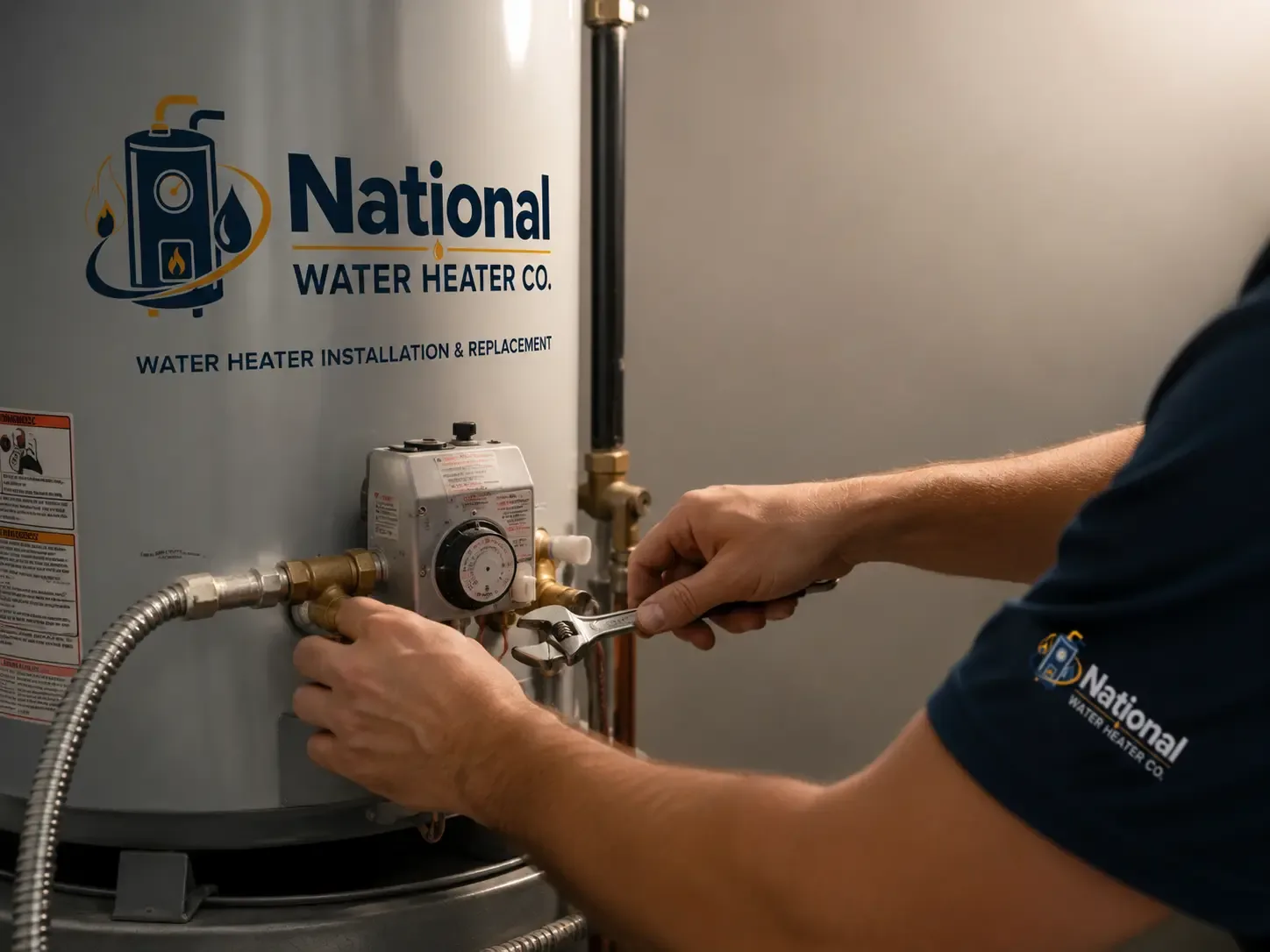 Why choose Water Heater Installation in Birchwood, TN